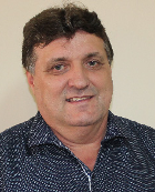 Foto do chefe do Núcleo Regional de Educação de União da Vitória