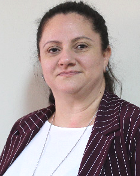 foto da chefe do núcleo de foz do iguaçu