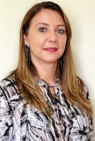 Foto do chefe do Núcleo de Pitanga.