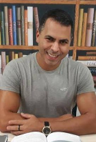 foto do chefe do núcleo de wenceslau braz