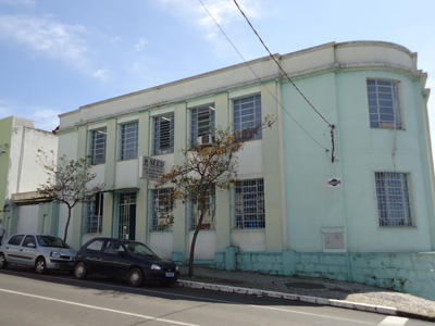 fachada do ncleo