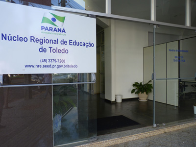 foto da fachada no nre toledo