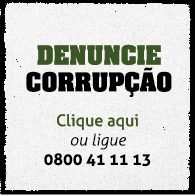 denuncie a corrupção