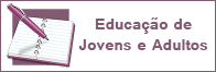 logo educao de jovens e adultos