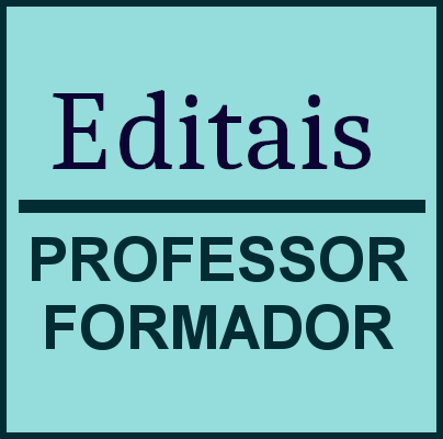 Editais Professor Formador