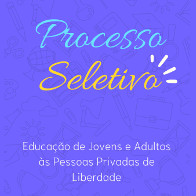 Processo Seletivo - Sistema Prisional - NRE Curitiba