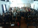 Professores de Matemtica e Lngua Portuguesa do NRE Apucarana participam de debates sobre a Prova Paran