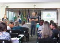NRE realiza reunies com coordenadores municipais de educao