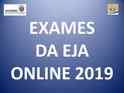 Exames de EJA