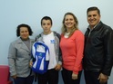 Atleta de Pitanga Participa dos Jogos Escolares da Juventude em Fortaleza