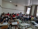 Professores da Rede Estadual participam do Curso Conexo Professor em Ao  Polo Arapongas