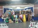 Curso de Formao de Docentes do CEEBJA de Jandaia do Sul, realiza o V Festival do Mundo Infantil