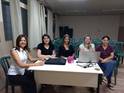 Professores/as de Língua Portuguesa do NRE de Loanda realizam a terceira etapa da formação “Conexão Professor em Ação”