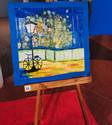 Exposição “Tributo a Claude Monet”