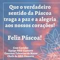 Feliz Pscoa!