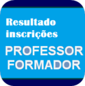 Resultado Inscries Professor Formador