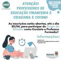 Formadores em Ao - Educao Financeira e Cidadania e Civismo