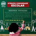 Processo de consulta  Comunidade Escolar