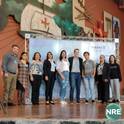 Alunos e professoras do NRE de Goioer recebem prmio em Curitiba