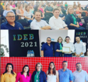 NRE de Ibaiti realiza Evento de Premiao - Categoria Diamante - IDEB/2021.