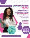 Inscries abertas para Formador