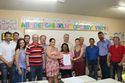 Escola Estadual Dona Leopoldina - Juranda recebe investimentos para reforma do Governo Estadual 