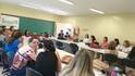 Professores debatem o documento da Base Nacional Curricular Comum