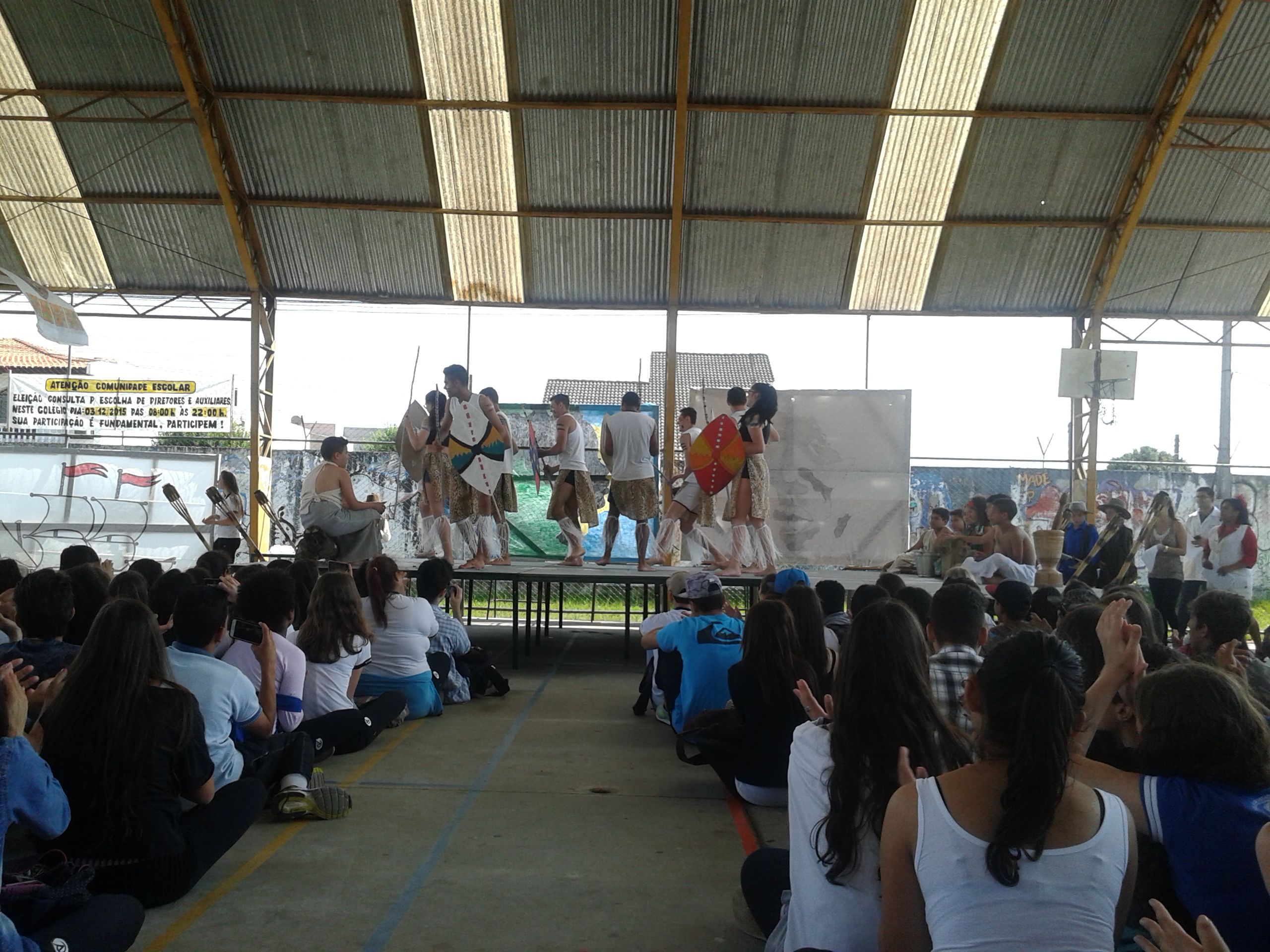 Equipe Multidisciplinar do Colégio Estadual Costa Viana. - Núcleos  Regionais de Educação