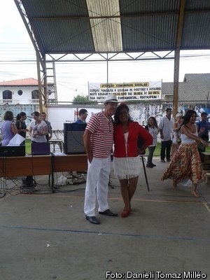 Equipe Multidisciplinar do Colégio Estadual Costa Viana. - Núcleos