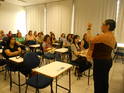 Encerramento das atividades Pacto pelo Fortalecimento do Ensino Mdio  NRE Ponta Grossa