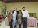 I Seminrio do Agrinho reuniu Pedagogos e Professores dos municpios jurisdicionados ao NRE de Ibaiti.