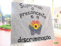 Dia Nacional de Combate ao Abuso e  Explorao Sexual contra Crianas e Adolescentes  Escola Irmo Isidoro Dumont.