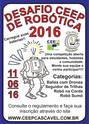 Desafio CEEP de Robtica 2016