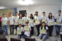 Premiao da 11 Olimpada Brasileira de Matemtica das Escolas Pblicas