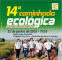 XIV Caminhada Ecologica