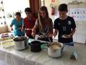 Escola realiza atividades sobre educao alimentar