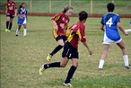Jogos Escolares - Bom de Bola de Futebol