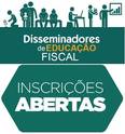 CURSO DE DISSEMINADORES DE EDUCAO FISCAL 1 SEMESTRE 2017