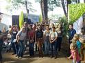 Alunos do C.E. do Campo Fernando Sontag visitam a Expo Londrina