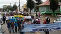 Caminhada da APAE de Wenceslau Braz abre a Semana da Pessoa com Deficincia