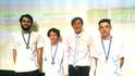 Alunos recebem Medalhas de Prata e Bronze na OBMEP 2017