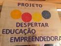 Colgio Estadual Rui Barbosa realiza Feira do Empreendedorismo