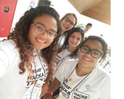 HACKATEEN alunos do CE Lucy Requião - SJP - são premiados por projeto em Segurança do estacionamento do colégio para pedestres
